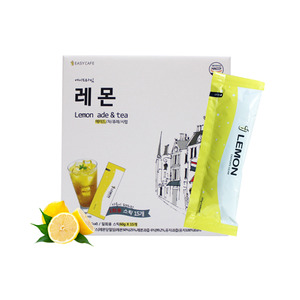 간편한 일회용스틱형태 레몬에이드(레몬농축액)60gx15개입 (Lemon Ade pouch 15ea)