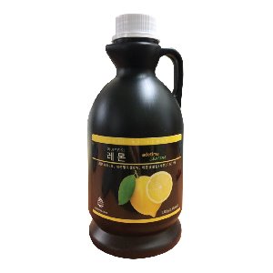 레몬농축액/시럽/에이드1.1kg (Lemon Ade)